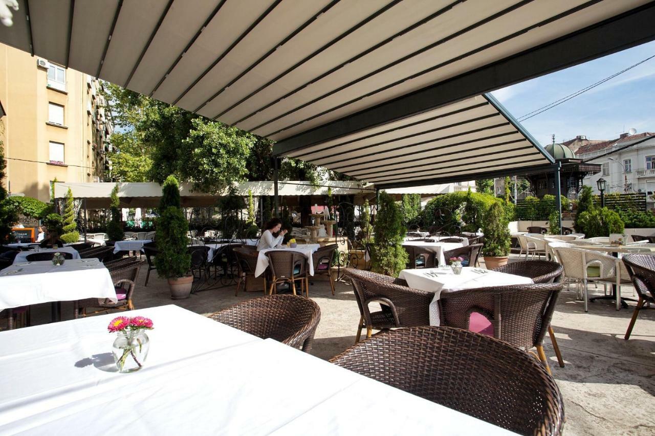 Hostgost Selected Suites - Skadarlija Square Belgrado Esterno foto